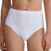 Calida Truser Sleek Skin High Waist Brief Hvit Medium Dame