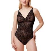 Triumph Amourette Charm Bodysuit Svart E 80 Dame
