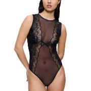 Triumph Palina Moonlight Kiss Bodysuit Svart Large Dame