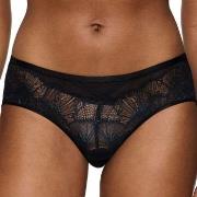Triumph Truser Palina Moonlight Kiss Hipster Brief Svart polyamid 40 D...
