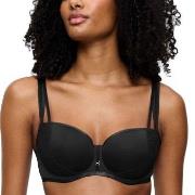 Triumph BH Palina Moonlight Kiss Wired Padded Bra Svart B 75 Dame