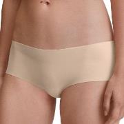 Calida Truser Seamless Low Rise Panty Beige Medium Dame