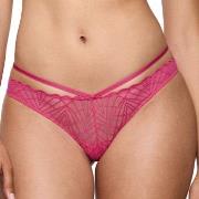 Triumph Truser That Night In Vegas String Brief Mørkrosa 46 Dame