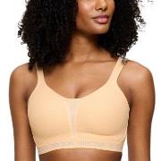 Triumph Triaction Energy Lite Padded Sports Bra EX BH Sand B 80 Dame
