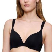 Triumph BH Body Make-Up Illusion T-Shirt Bra Svart D 80 Dame