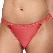 Triumph Truser Crazy Stupid Love Highleg Tai Rød 46 Dame