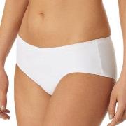 Schiesser Truser Invisible Soft Brief Hvit XX-Large Dame