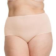 Swegmark Truser Essence Maxi Briefs Modal Beige modal Large Dame