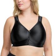 Swegmark BH Shine Soft Bra Moulded Cups Svart polyamid F 95 Dame