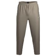 BOSS Waffle Pants Beige Medium Herre