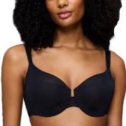 Triumph BH BMU Illusion Curve Minimizer Bra Svart D 70 Dame