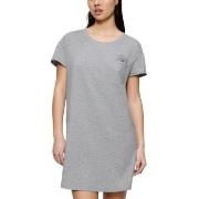 Triumph Nightdress Short Sleeve Grå bomull 38 Dame
