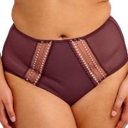 Elomi Truser Matilda Full Brief Mørkrød   XX-Large Dame