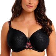 Fantasie BH Magdalena Moulded Spacer Bra Svart blomstre H 65 Dame