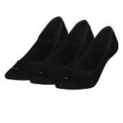 Calvin Klein Strømper 3P Ballerina Socks for Woman Svart Str 35/38 Dam...