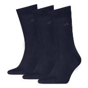 Calvin Klein Strømper 3P Classic Socks For Men Navy Str 43/46 Herre
