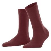 Falke Strømper Women Softmerino Bordeaux Str 41/42 Dame