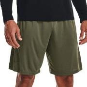 Under Armour Tech Graphic Shorts Militærgrønn polyester Medium Herre
