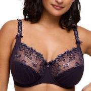 PrimaDonna BH Deauville Wire Bra Mørkelilla D 85 Dame
