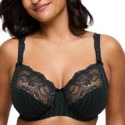 PrimaDonna BH Madison Wire Bra Mørkgrørnn  G 75 Dame