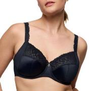 PrimaDonna BH Salerno Full Cup Wire Bra Navy E 90 Dame