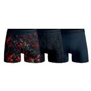 Muchachomalo 3P Cotton Stretch Boxer Mixed bomull Medium Herre