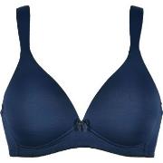 NATURANA BH Value Soft Bra With Wide Straps Marine polyamid B 90 Dame