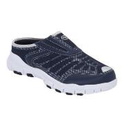 Scholl Jump Next Clogs Mørkblå Str 46 Dame