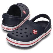 Crocs Crocband Clog Toddler Marine US C8 (EU 24-25) Barn