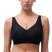 Chantelle BH Softstretch Power Bra Svart Small Dame