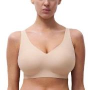 Chantelle BH Softstretch Power Bra Beige X-Large Dame