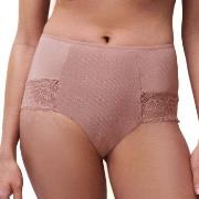 Chantelle Truser Sublime High Waist Brief Gammelrosa 44 Dame