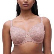 Chantelle BH Sublime Underwired Bra Gammelrosa G 95 Dame