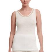 Femilet Juliana Top Elfenben merinoull 50 Dame