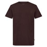 Resteröds Bamboo Crew Neck Brun X-Large Herre