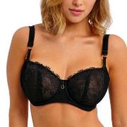 Freya BH Fascinate UW Balconette Bra Svart E 75 Dame