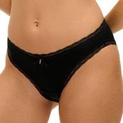 Freya Truser Flirt Brief Svart modal Medium Dame