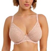 Freya BH Quinn Underwire Plunge Bra Lysrosa K 80 Dame