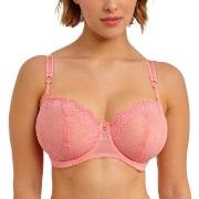 Freya BH Fascinate UW Balconette Bra Korall I 70 Dame