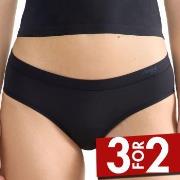 Sloggi Truser FREE Evolve Hipster Svart modalfiber Sloggi 02 Dame
