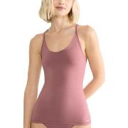 Sloggi FREE Evolve Spaghetti Top Gammelrosa modalfiber Sloggi 02 Dame