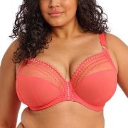 Elomi BH Matilda Underwired Plunge Bra Korall H 85 Dame