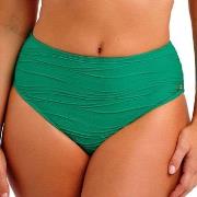 Fantasie Beach Waves High Waist Bikini Grønn Large Dame