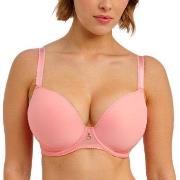 Freya BH Fascinate UW Moulded Plunge T-Shirt Bra Korall H 65 Dame