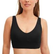 Calida BH Bustier With Adjustable Straps Svart Medium Dame