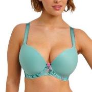 Freya BH Love Crush Moulded Plunge Bra Turkis G 65 Dame