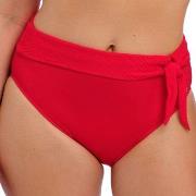 Fantasie Ottawa High Waist Bikini Brief Rød X-Large Dame