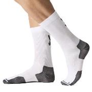 Seger Strømper Comfort Light Reduct Running Socks Hvit Str 34/36