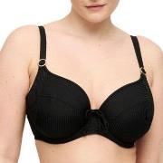 PrimaDonna Delray Full Cup Bikini Top Svart C 85 Dame