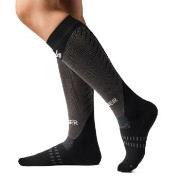 Seger Strømper Alpine Core Heavy Wool Socks Svart merinoull Str 46/48